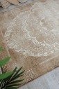 Ковер Jaddor r757d cream-cream